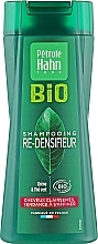 Strengthening Bio Shampoo for Thin Hair - Eugene Perma Petrole Hahn Bio Shampoo — photo N1