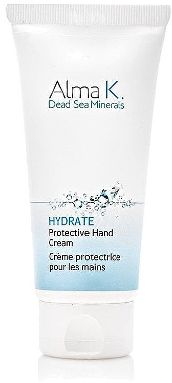 GIFT! Protective Hand Cream - Alma K. Hydrate Protective Hand Cream — photo N1