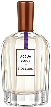 Fragrances, Perfumes, Cosmetics Molinard Acqua Lotus - Eau de Parfum (tester with cap)