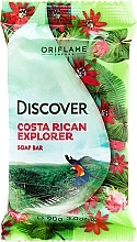 Fragrances, Perfumes, Cosmetics Soap "Costa Rican Explorer" - Oriflame Discover Costa Rican Explorer