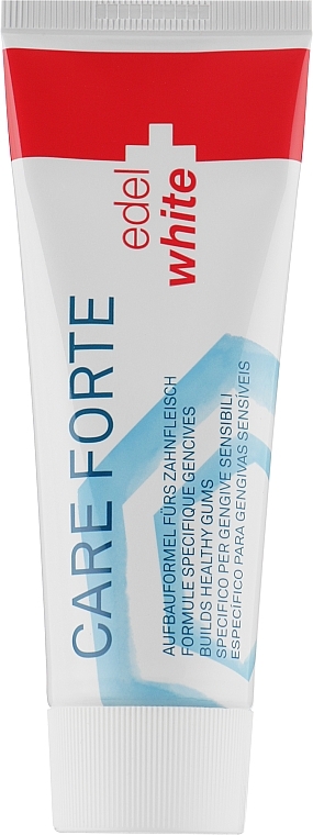 Active Gum Protection Toothpaste - Edel+White Gum Care — photo N2