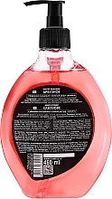 Liquid Watermelon Soap - Vkusnyye Sekrety — photo N5