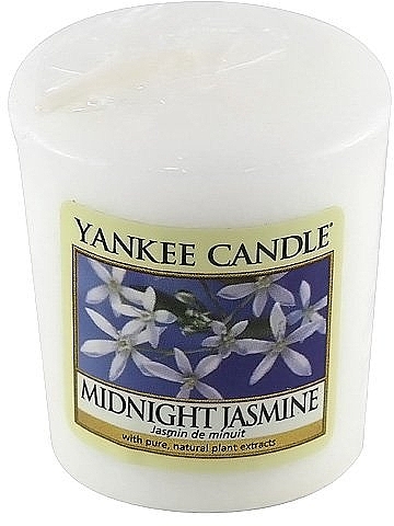 Scented Candle - Yankee Candle Midnight Jasmine — photo N11