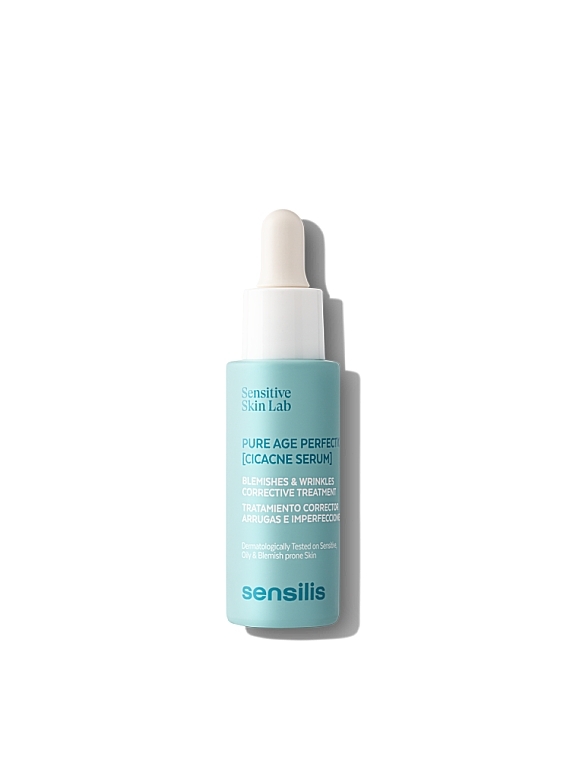 Mandelic Acid Serum - Sensilis Pure Age Perf Cicacne Serum — photo N1