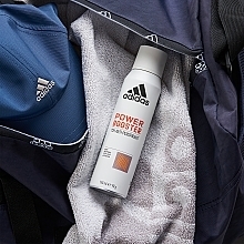 Antiperspirant Spray - Adidas Power Booster Women 72H Anti-Perspirant — photo N7