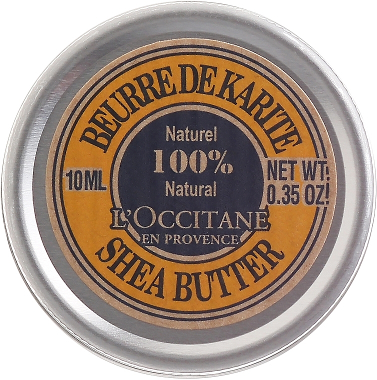 Shea Butter - L'Occitane Shea Pure Shea Butter — photo N1