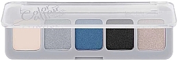 Eyeshadow Palette - Bellaoggi Color Affair Palette — photo N11