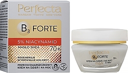 Anti-Wrinkle Day & Night Cream 70+ - Perfecta B3 Forte Anti-Wrinkle Day And Night Cream 70+ — photo N1