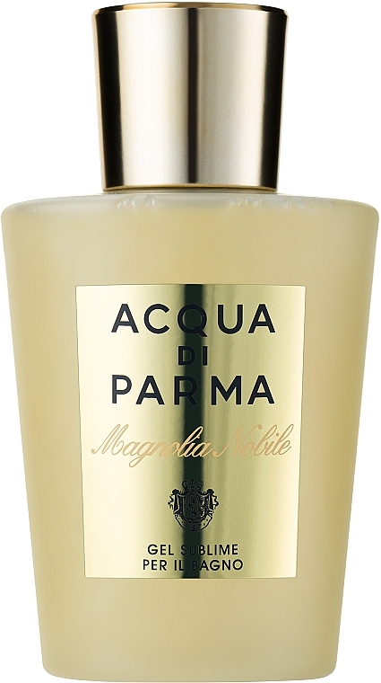 Acqua di Parma Magnolia Nobile - Shower Gel — photo N1
