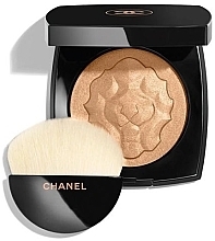 Fragrances, Perfumes, Cosmetics Face Highlighting Powder - Chanel Limited Edition Le Lion de Chanel