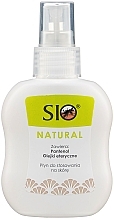 Fragrances, Perfumes, Cosmetics Mosquito Repellent Spray - Linomag SIO Natural