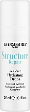 Fragrances, Perfumes, Cosmetics Moisturizing Hair Structure Repair Drops - La Biosthetique Structure Repair Hydrating Drops