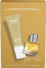 Mexx Woman Set - Set (edt/20 ml + sh/gel/50 ml) — photo N8