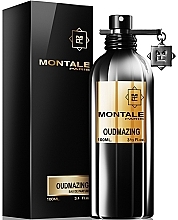 Fragrances, Perfumes, Cosmetics Montale Oudmazing - Eau de Parfum (tester)