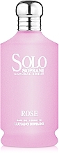 Luciano Soprani Solo Soprani Rose - Eau de Toilette (tester without cap) — photo N1