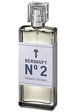 Fragrances, Perfumes, Cosmetics Art of Scent Swiss Perfumes Bergduft No 2 Blauer Enzian - Eau de Parfum