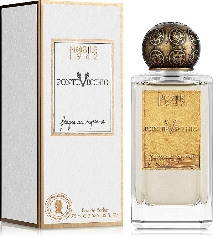 Nobile 1942 PonteVecchio - Eau de Parfum (mini size) — photo N3