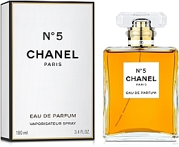 Chanel N5 - Eau de Parfum — photo N2