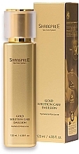 Fragrances, Perfumes, Cosmetics Regenerating Face Emulsion - Shangpree Gold Solution Care Emulsion