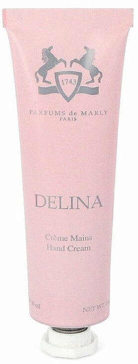 Parfums de Marly Delina - Hand Cream — photo N1