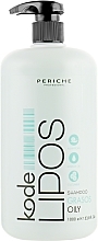 Fragrances, Perfumes, Cosmetics Oily Hair Shampoo - Periche Professional Treatment Kode Lipos Shampoo Oily