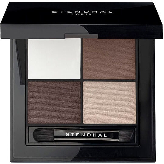 Brow Palette - Stendhal High Precision Eyebrow — photo N1