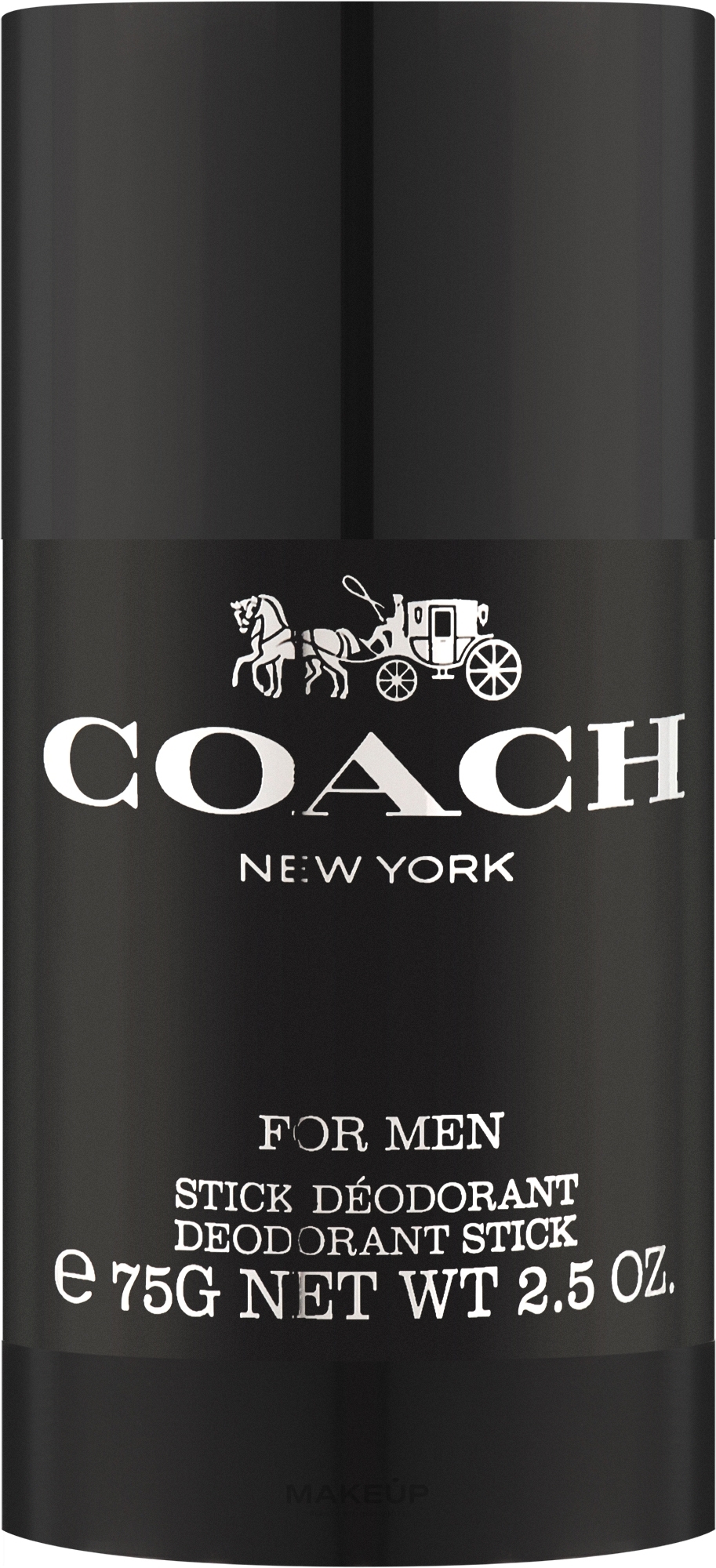 Coach For Men - Deodorant-Stick — photo 75 g