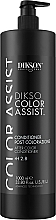 Fragrances, Perfumes, Cosmetics Conditioner for Colored Hair - Dikson Color Assist.