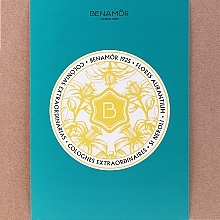 Set - Benamor Si Neroli (cologne/100ml + hand/cream/75ml) — photo N2