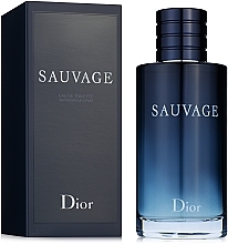 Dior Sauvage - Eau de Toilette  — photo N2