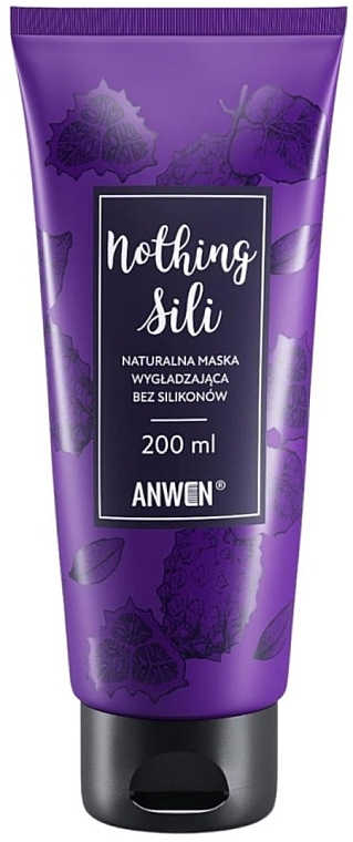 Hair Mask - Anwen Nothing Sili — photo N1