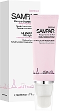 Moisturizing Night Face Mask - Sampar So Much To Dew Midnight Mask — photo N12