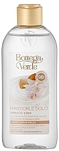 Face Toner - Bottega Verde Mandorle Dolci Face Toner — photo N1