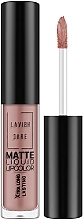 Matte Liquid Lipstick - Lavish Care Xtra Long Lasting Matte Liquid Lipcolor — photo N2