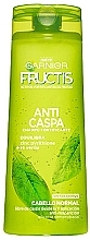 Strengthening Anti-Dandruff Shampoo - Garnier Fructis Shampoo — photo N1
