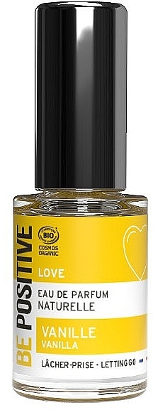 Acorelle Be Positive Bio Love Vanille - Eau de Parfum (mini) — photo N1