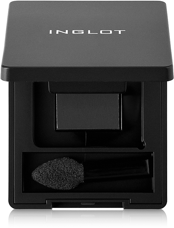 Square Eyeshadow Case with Mirror & Applicator - Inglot Freedom System Square Mirror Palette-1 — photo N12