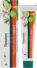 Multi-Purpose Antiseptic Body Cream - Himalaya Herbals Multipurpose Cream — photo N2