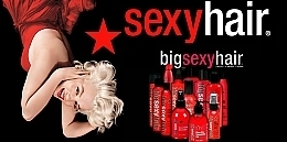 Dryer Styling Gel - SexyHair BigSexyHair Blow Dry Volumizing Gel Big Time Blow Dry Gel — photo N6