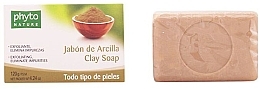 Fragrances, Perfumes, Cosmetics Natural Clay Soap - Luxana Phyto Nature Clay Soap