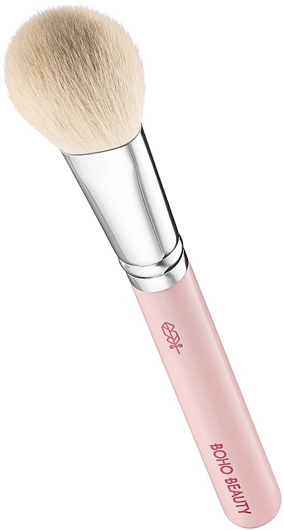 Blush & Bronzer Brush, 103N - Boho Beauty — photo N2