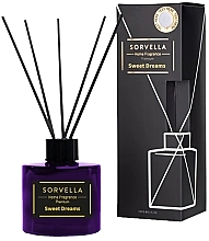 Fragrance Diffuser - Sorvella Perfume Home Fragrance Premium Sweet Dreams — photo N1