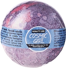 Bath Bomb "Cosmic Girl" - Beauty Jar Cosmic Girl — photo N1