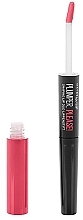 Lip Plumper, 2-in-1 - Maybelline Lip Plumper Please Shaping Lip Duo — photo N3