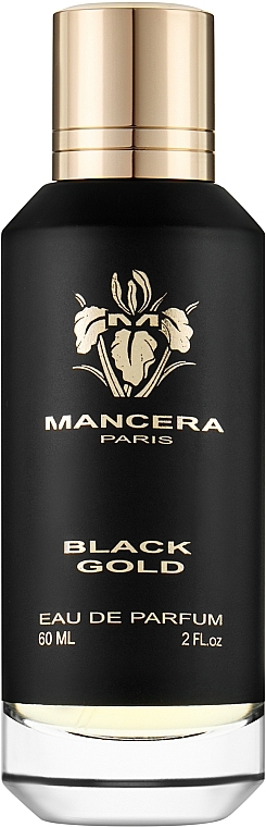 Mancera Black Gold - Eau de Parfum — photo N1