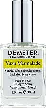 Fragrances, Perfumes, Cosmetics Demeter Fragrance The Library Of Fragrance Yuzu Marmalade - Eau de Cologne