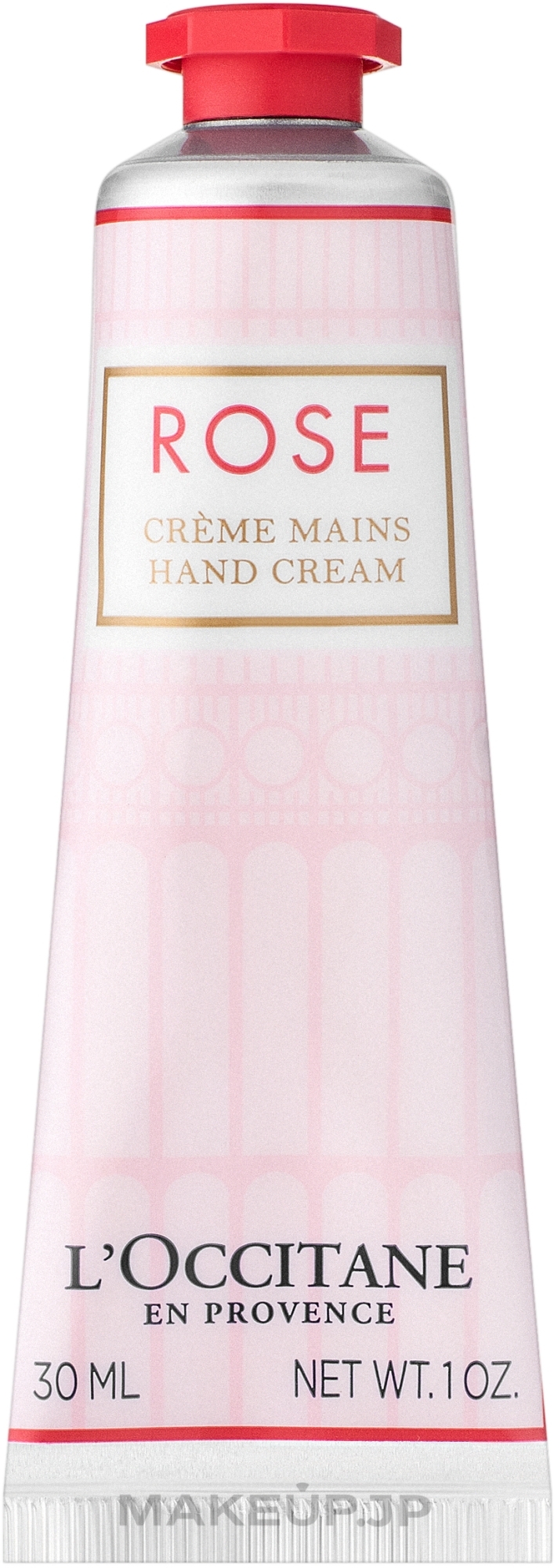 L'Occitane Rose - Hand Cream  — photo 30 ml