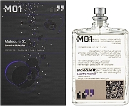 Escentric Molecules Molecule 01 Story Edition - Eau de Toilette — photo N2