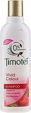 Fragrances, Perfumes, Cosmetics Shampoo "Lively Color" - Timotei 