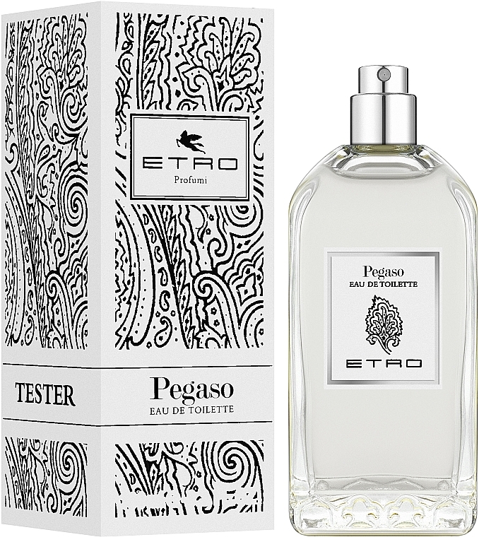 Etro Pegaso Eau - Eau de Toilette (tester without cap) — photo N2